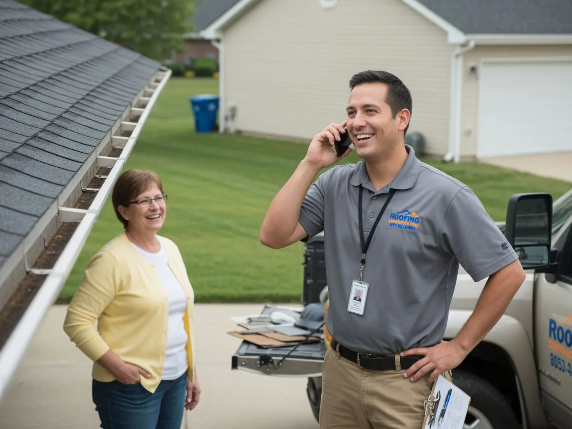 Local Roofing Contractors Ashton, MD FAQs